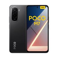 Smartphone Xiaomi POCO M7 Octa Core 8 GB RAM 128 GB Zwart 6,9"