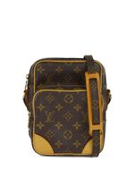 Louis Vuitton Pre-Owned sac à bandoulière Amazon (2006) - Marron - thumbnail