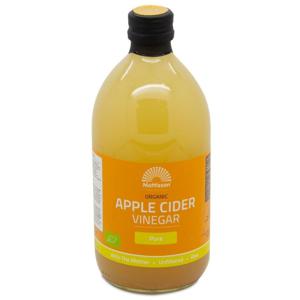 Mattisson Bio Appel Cider Azijn (500 ml)