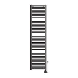 Radiator Wiesbaden Elara | 181.7x45 cm | Elektrisch | Smart Wifi | 1000 Watt | Gunmetal