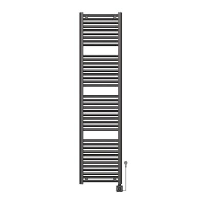 Radiator Wiesbaden Elara | 181.7x45 cm | Elektrisch | Smart Wifi | 1000 Watt | Gunmetal
