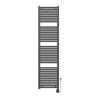 Radiator Wiesbaden Elara | 181.7x45 cm | Elektrisch | Smart Wifi | 1000 Watt | Gunmetal