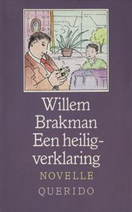 Heiligverklaring - Willem Brakman - ebook