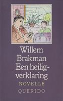Heiligverklaring - Willem Brakman - ebook - thumbnail