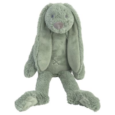 Happy Horse - Knuffel Rabbit Richie - 38 cm Groen