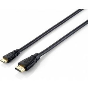 Equip HDMI/Mini-HDMI 2.0m