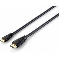 Equip HDMI/Mini-HDMI 2.0m