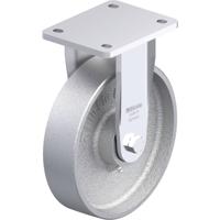Blickle BO-G 200IK Bokwiel met hoog draagvermogen Wieldiameter: 200 mm Draagvermogen (max.): 1000 kg 1 stuk(s)