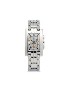 Harry Winston montre pre-owned Avenue 42 mm - Argent