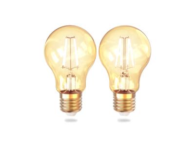 Innr Ledlamp - wifi - e27- filament - vintage bulb - 2 stuks