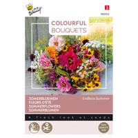 Buzzy - Colourful Bouquets, Endless Summer (zomerbloemen) - thumbnail