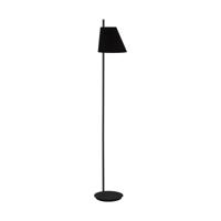 EGLO Estaziona Vloerlamp - E27 - 150 cm - Zwart - thumbnail