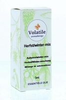 Volatile Aromamengsel Herfst/Winter-Mix 5ml