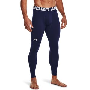 Under Armour Cold Gear Armour Legging Blauw