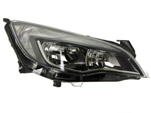 Koplamp rechts 1EG010011681