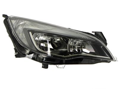 Koplamp rechts 1EG010011681