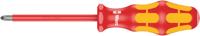 Wera 162 i ph vde geïsoleerde phillips schroevendraaier, ph 4 x 200 mm - 1 stuk(s) - 05006158001