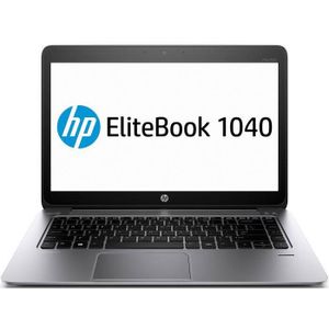 HP EliteBook Folio 1040 G1 - Intel Core i5-4e Generatie - 14 inch - 8GB RAM - 240GB SSD - Windows 11 Home