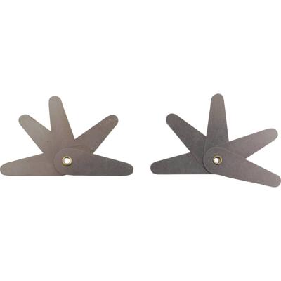 KS Tools 400.0258 Compensatiebladvakken (2)