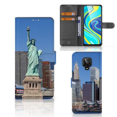 Xiaomi Redmi Note 9 Pro | Note 9S | Flip Cover | Vrijheidsbeeld