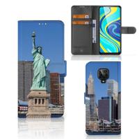 Xiaomi Redmi Note 9 Pro | Note 9S | Flip Cover | Vrijheidsbeeld