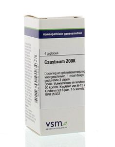 VSM Causticum 200K (4 gr)
