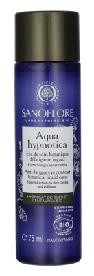 Sanoflore Aqua Hypnotica Botanical Water 75 ml
