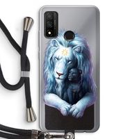 Child Of Light: Huawei P Smart (2020) Transparant Hoesje met koord