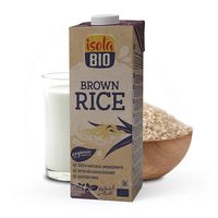 Isola Bio Brown Rice Drink 1000 ml