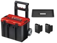 Einhell Systeemkoffer E-Case L - Inzetbak voor handgereedschap - 4540014 4540014 - thumbnail
