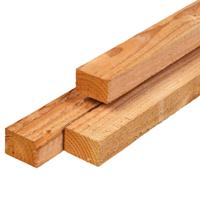 Regel douglas 4,5x7,5x400 cm Tuindeco - Tuindeco