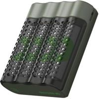 GP Batteries ReCyko+ M452 batterij-oplader Huishoudelijke batterij USB