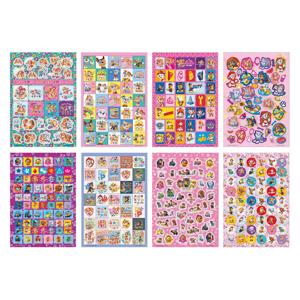 Creative Craft Group Glitter stickerboek a5 - paw patrol