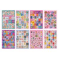 Creative Craft Group Glitter stickerboek a5 - paw patrol
