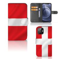 iPhone 12 | 12 Pro (6.1") | Bookstyle Case | Denemarken