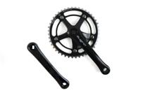 Sugino RD2 MC Messenger 44t - Zwart Sugino RD2 MC Messenger 44t - Zwart