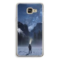 Wanderlust: Samsung Galaxy A5 (2016) Transparant Hoesje
