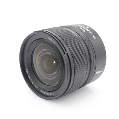 Nikon Z DX 12-28mm F/3.5-5.6 PZ VR occasion
