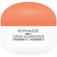 BYPHASSE Crème Vitamine C - Illuminatrice antioxydante & revitalisante - 50 ml