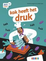 kok heeft het druk (Hardback)