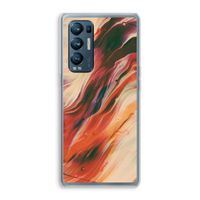 Forgotten Lands: Oppo Find X3 Neo Transparant Hoesje
