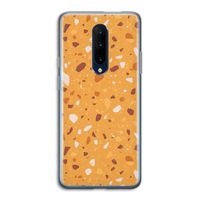 Terrazzo N°24: OnePlus 7 Pro Transparant Hoesje