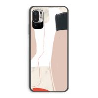Lava: Xiaomi Redmi Note 10 5G Transparant Hoesje Lava: Xiaomi Redmi Note 10 5G Transparant Hoesje