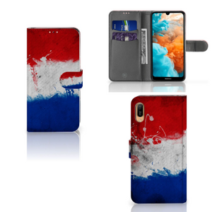 Huawei Y6 (2019) Bookstyle Case Nederland