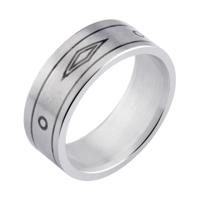 Ring Chirurgisch staal 316L Ringen - thumbnail