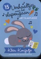 Twinkel Twinkel Muziekblikje 15 verhaaltjes voor het slapengaan - Klein konijntje (Hardback)