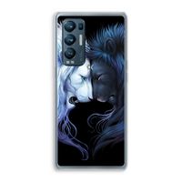 Brotherhood: Oppo Find X3 Neo Transparant Hoesje