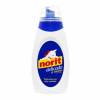 Vloeibaar wasmiddel Norit Delicate kleding 400 ml Met de hand wassen