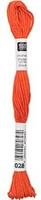 Rico Sticktwist Borduurgaren 8m 028 Brilliant Red