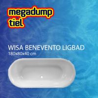 Wisa Benevento Free 180X80 - Benevento Free 180x80x40 cm